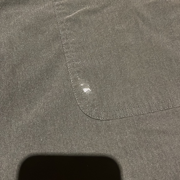 Used Ricki’s green dress pants with pockets - Picture 3 of 5